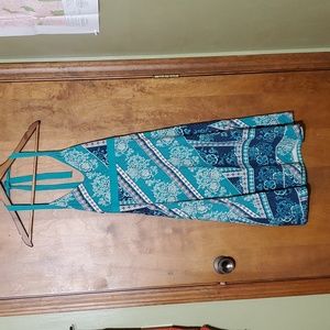 Patagonia Organic Cotton Halter Dress